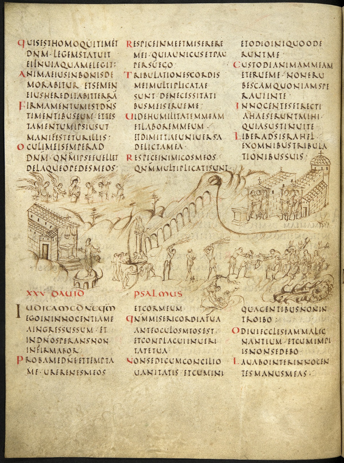 ). Утрехтская псалтырь каролингское возрождение. Утрехтская псалтирь (ix в. «утрехтская псалтирь» (утрехт, библиотека университета). Утрехтская псалтырь книга.